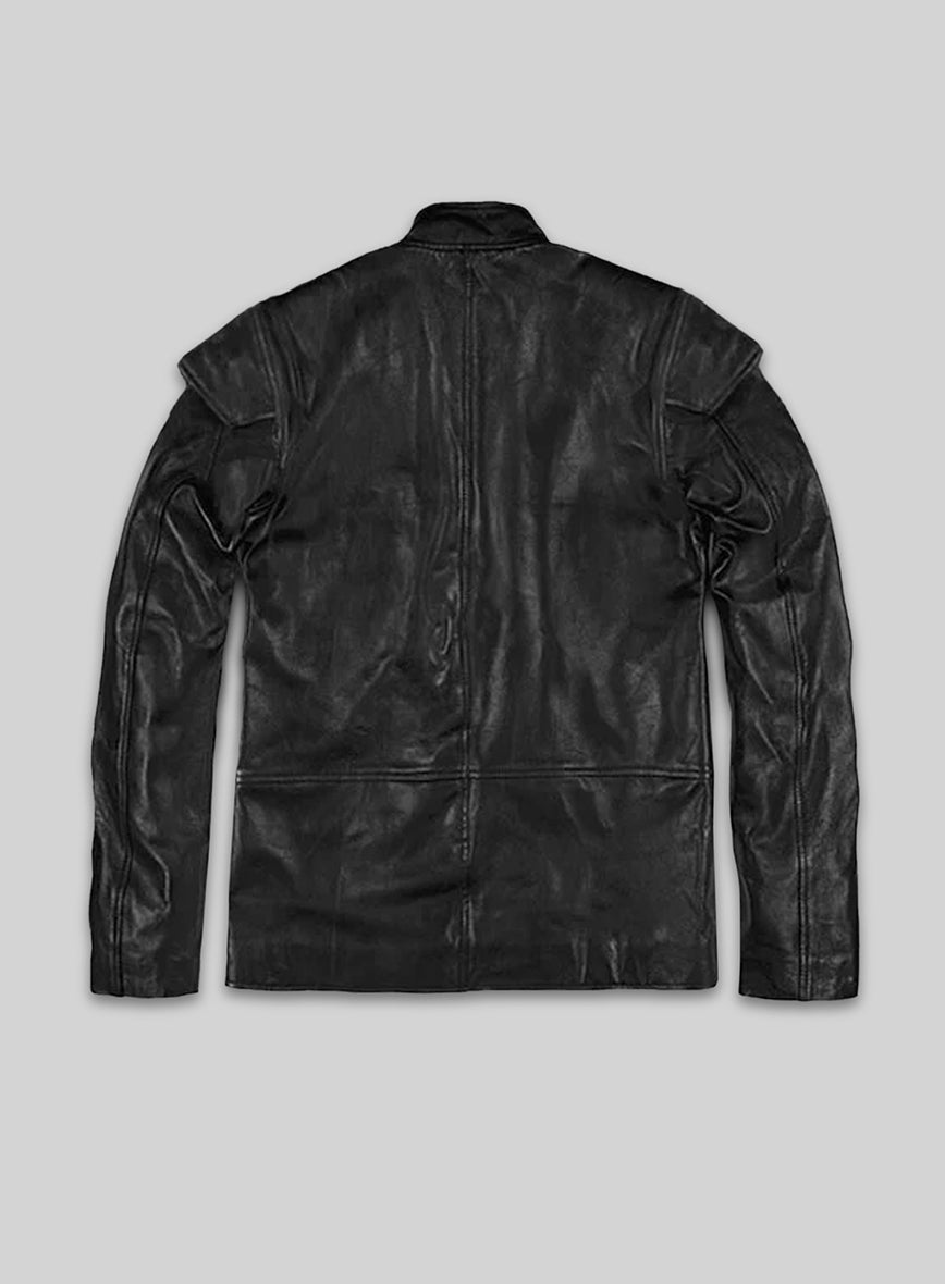 Kit Harington Game of Thrones Leather Jacket