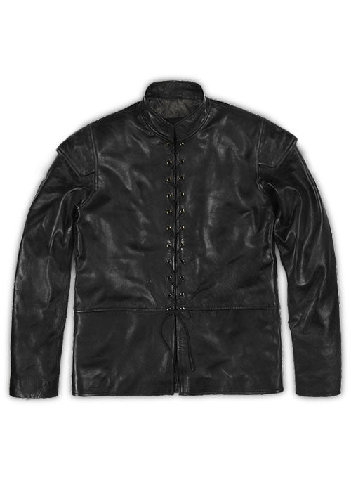 Kit Harington Game of Thrones Leather Jacket - LeatherCult