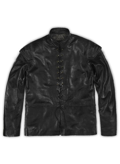 Kit Harington Game of Thrones Leather Jacket - LeatherCult