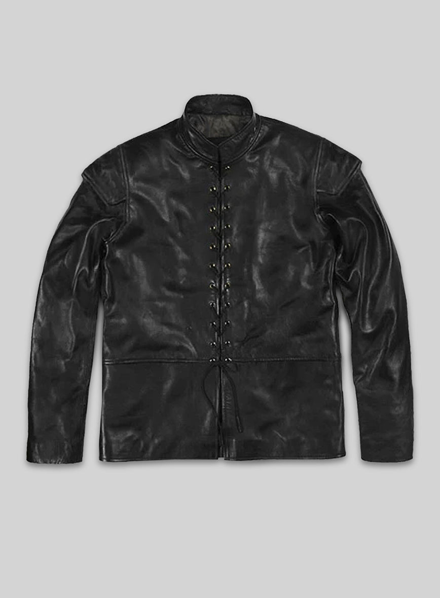 Kit Harington Game of Thrones Leather Jacket