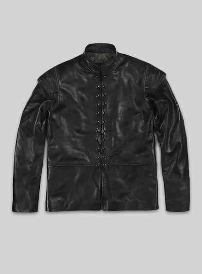 Kit Harington Game of Thrones Leather Jacket