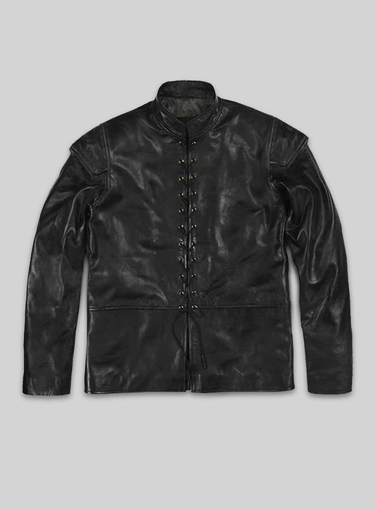 Kit Harington Game of Thrones Leather Jacket