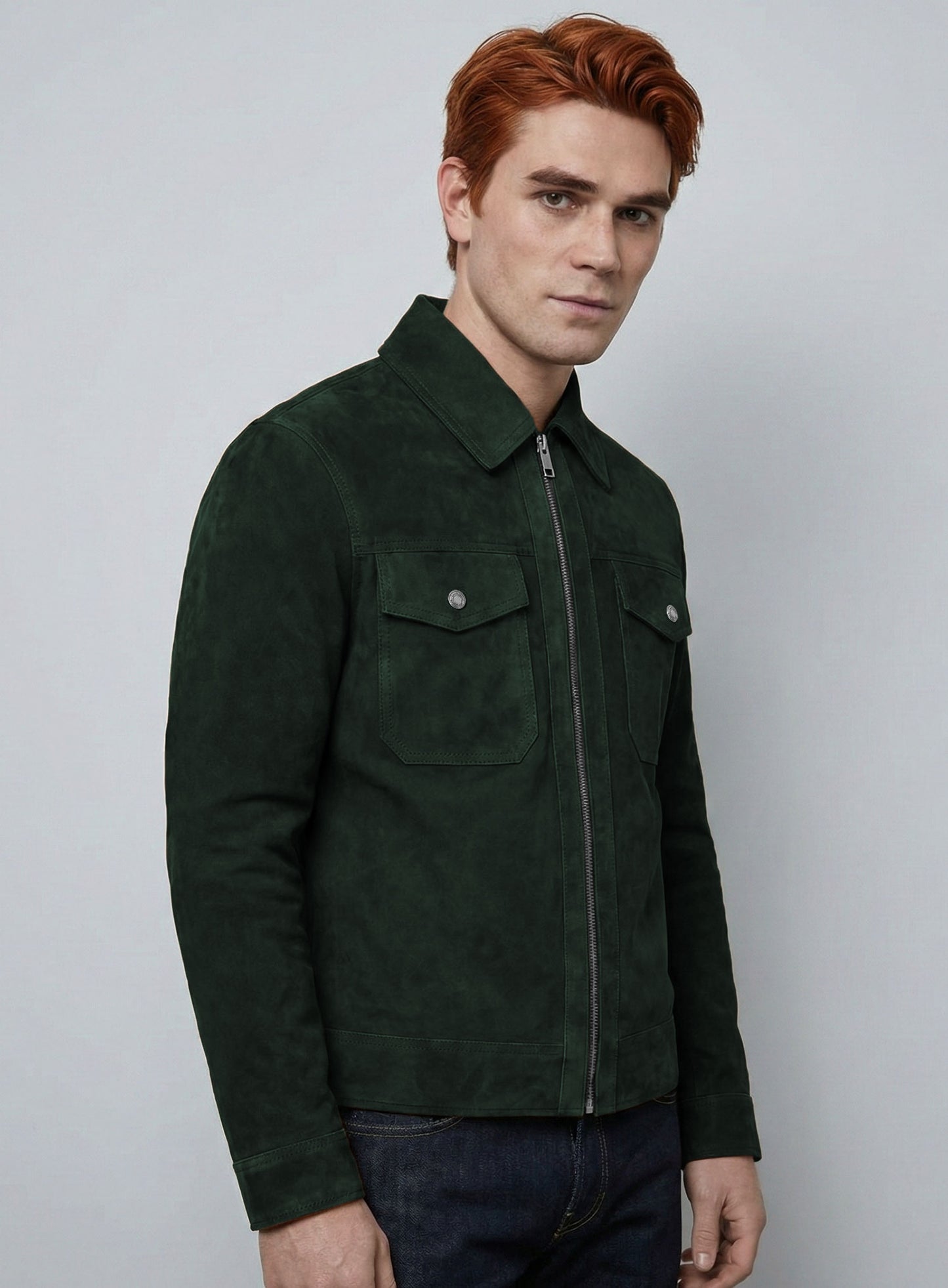 KJ Apa Riverdale Leather Jacket