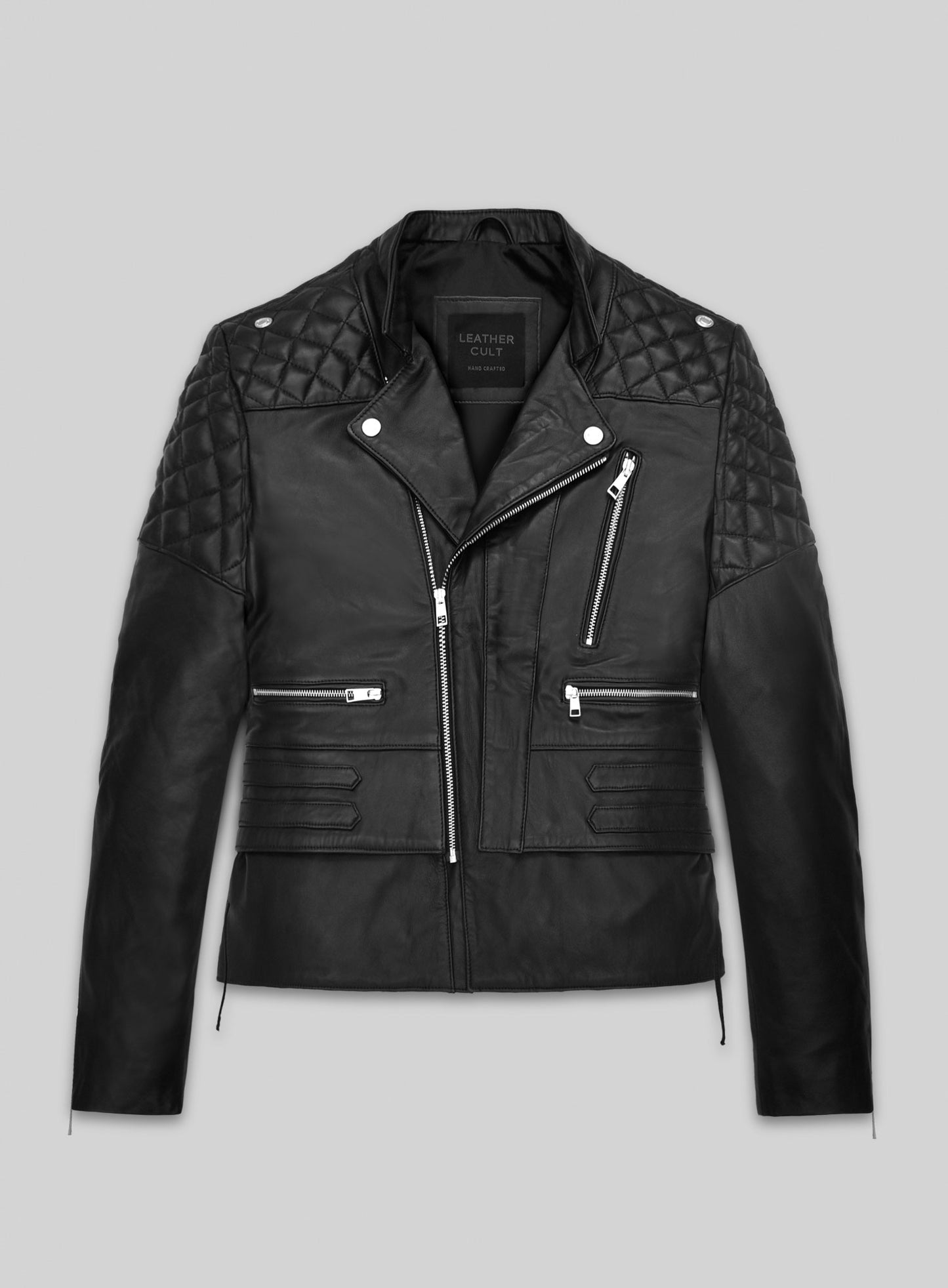 Kristen Stewart Leather Jacket
