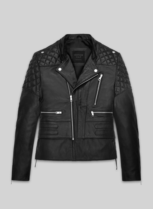 Kristen Stewart Leather Jacket