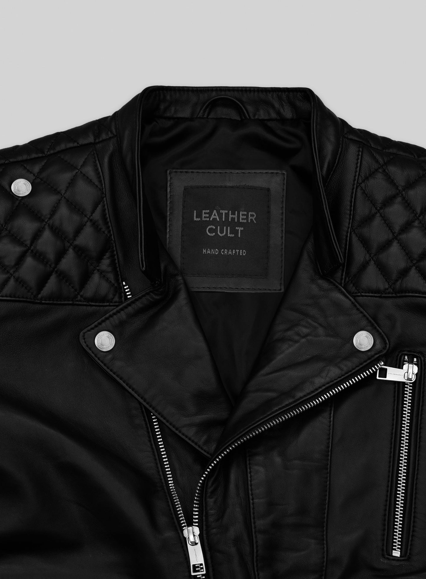 Kristen Stewart Leather Jacket