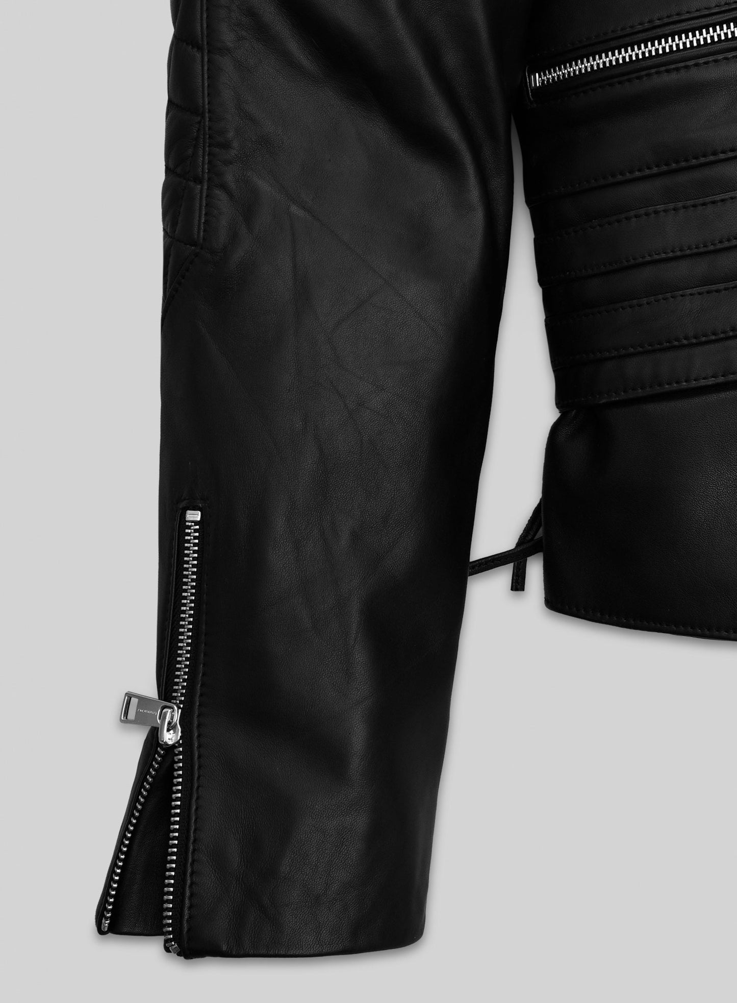 Kristen Stewart Leather Jacket