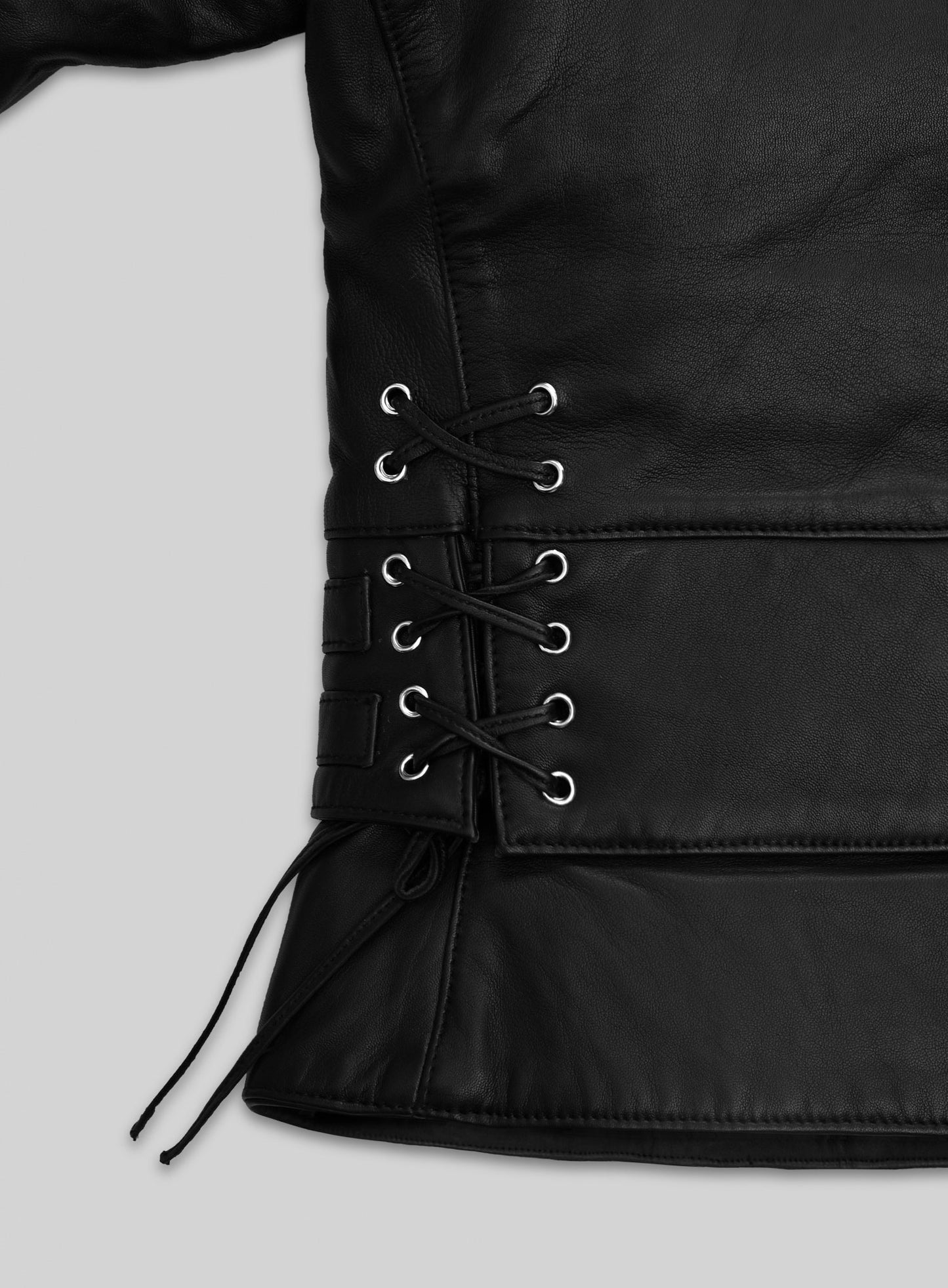 Kristen Stewart Leather Jacket