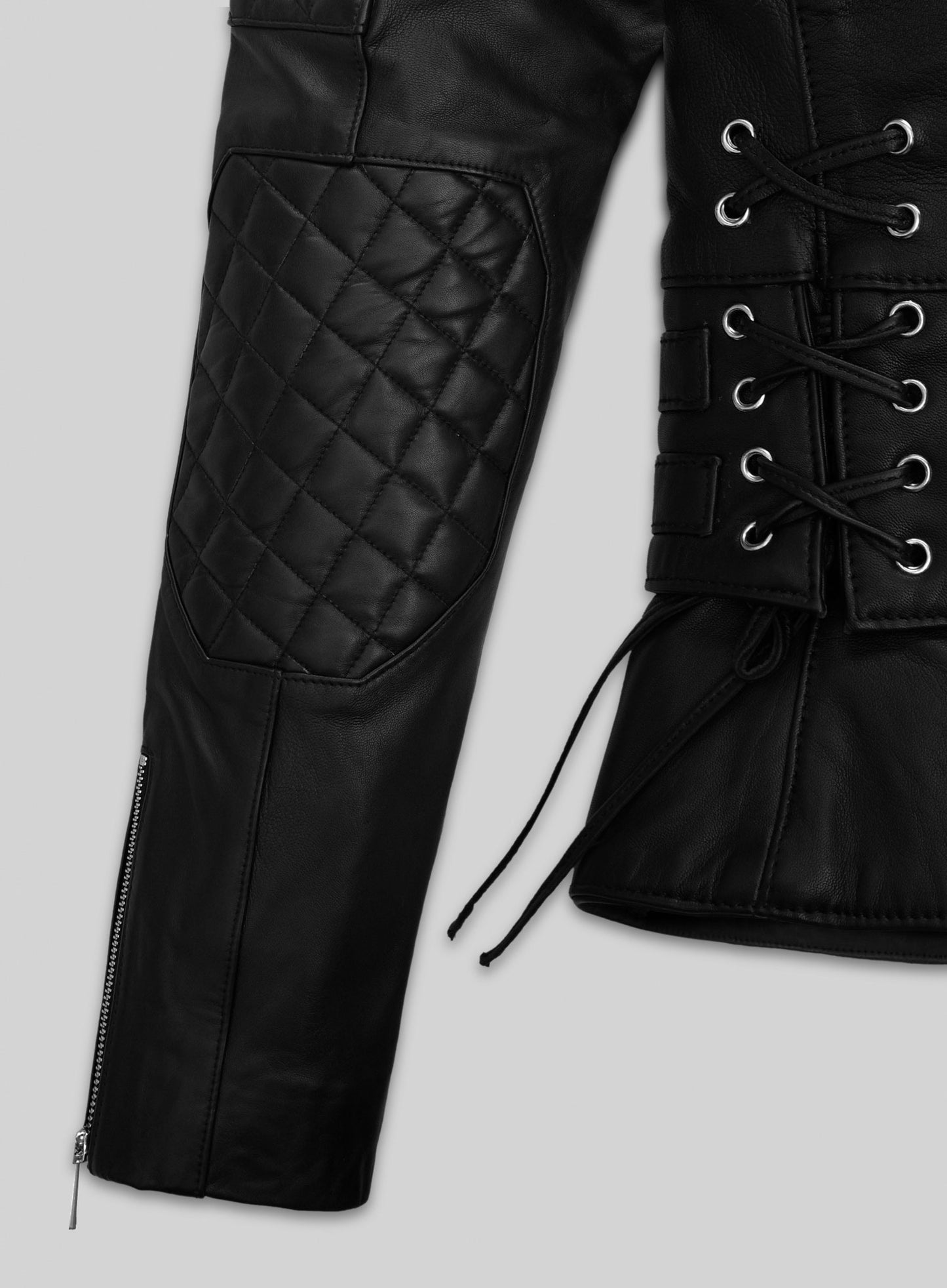 Kristen Stewart Leather Jacket