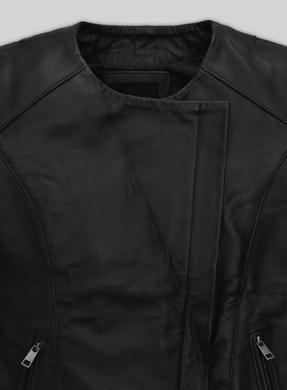 Kristen Bell The Good Place Leather Jacket