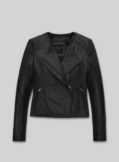 Kristen Bell The Good Place Leather Jacket