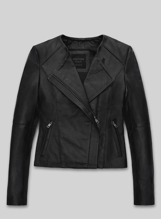 Kristen Bell The Good Place Leather Jacket