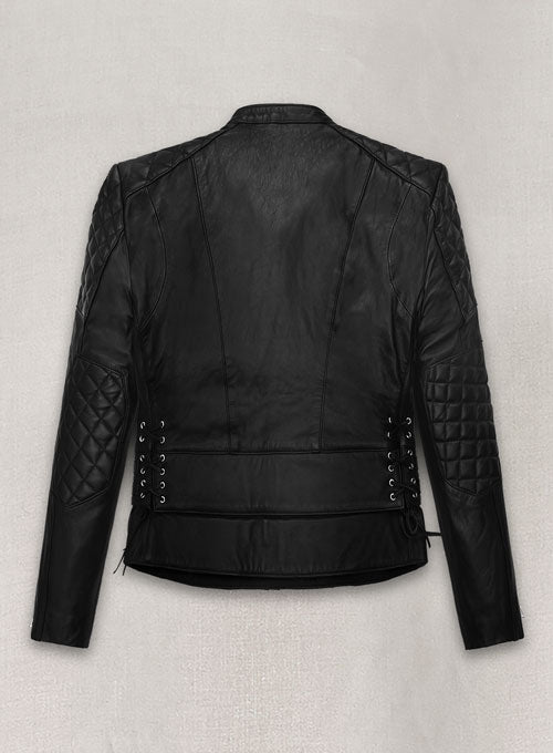 Kristen Stewart Leather Jacket - LeatherCult