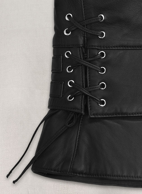 Kristen Stewart Leather Jacket - LeatherCult