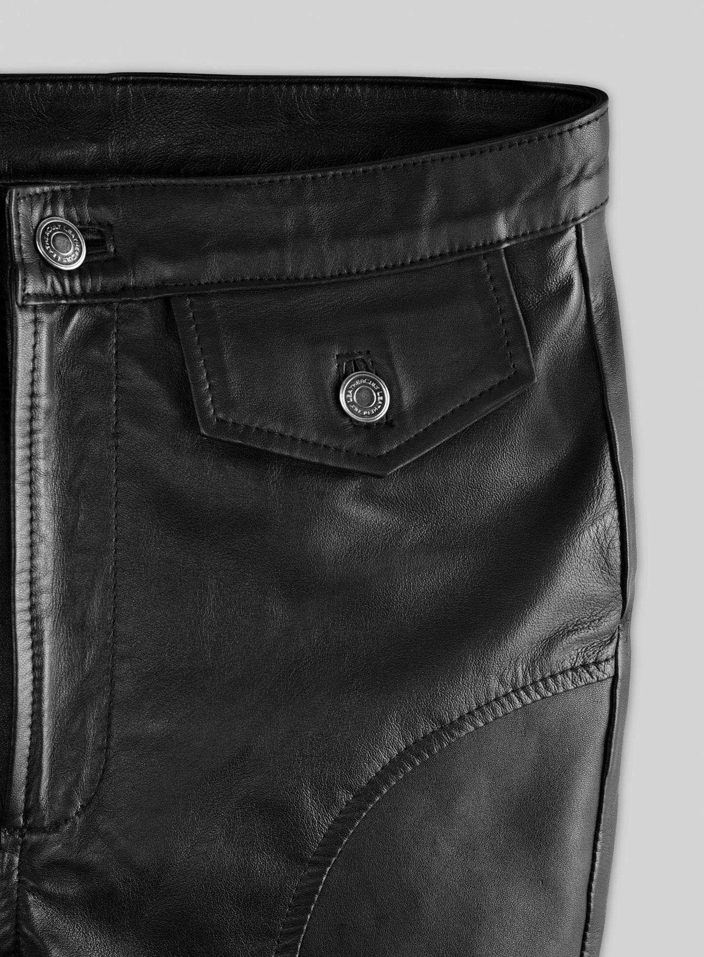 Kristen Stewart The Runaways Leather Pants
