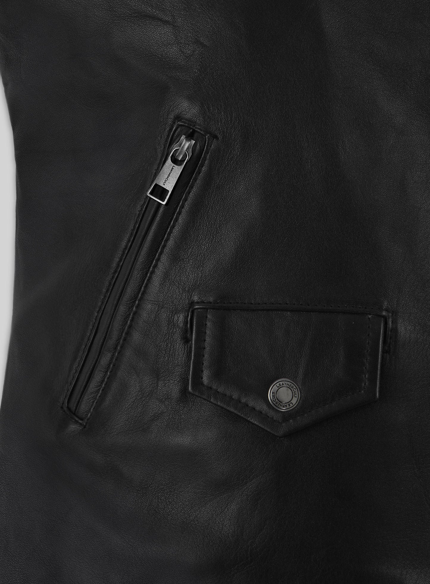 Krysten Ritter Jessica Jones Leather Jacket