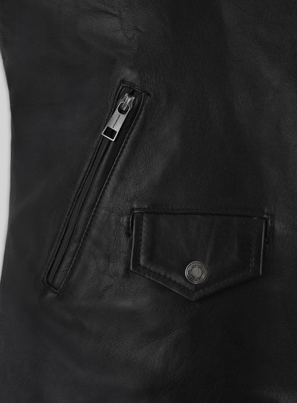 Krysten Ritter Jessica Jones Leather Jacket