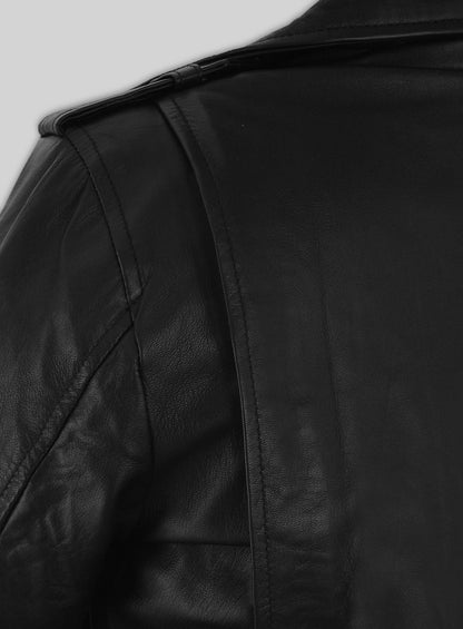 Krysten Ritter Jessica Jones Leather Jacket