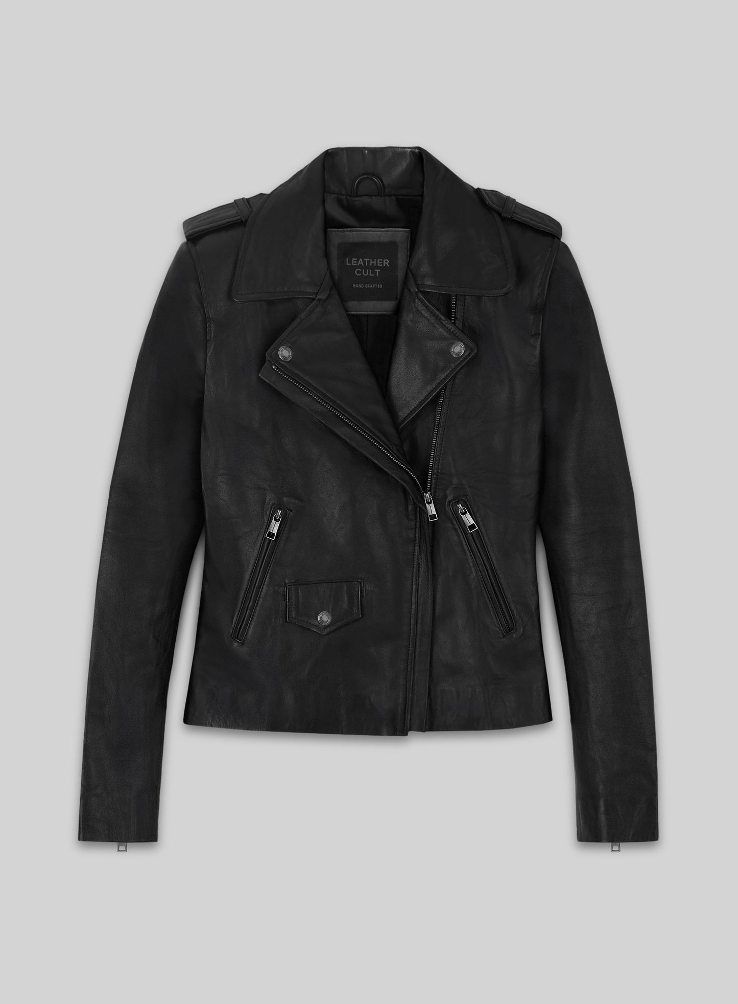 Krysten Ritter Jessica Jones Leather Jacket