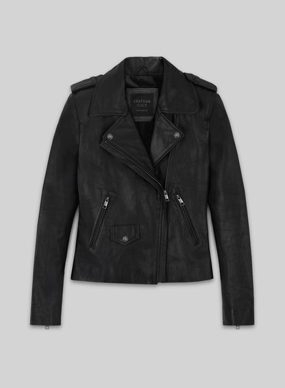 Krysten Ritter Jessica Jones Leather Jacket