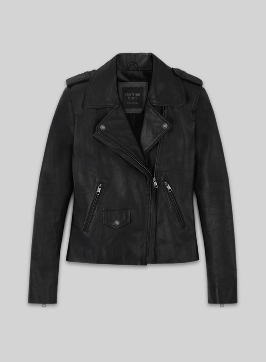 Krysten Ritter Jessica Jones Leather Jacket