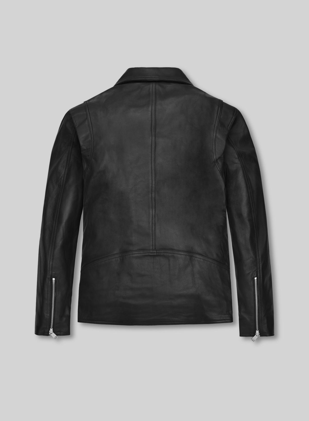 Kylian Mbappe Leather Jacket