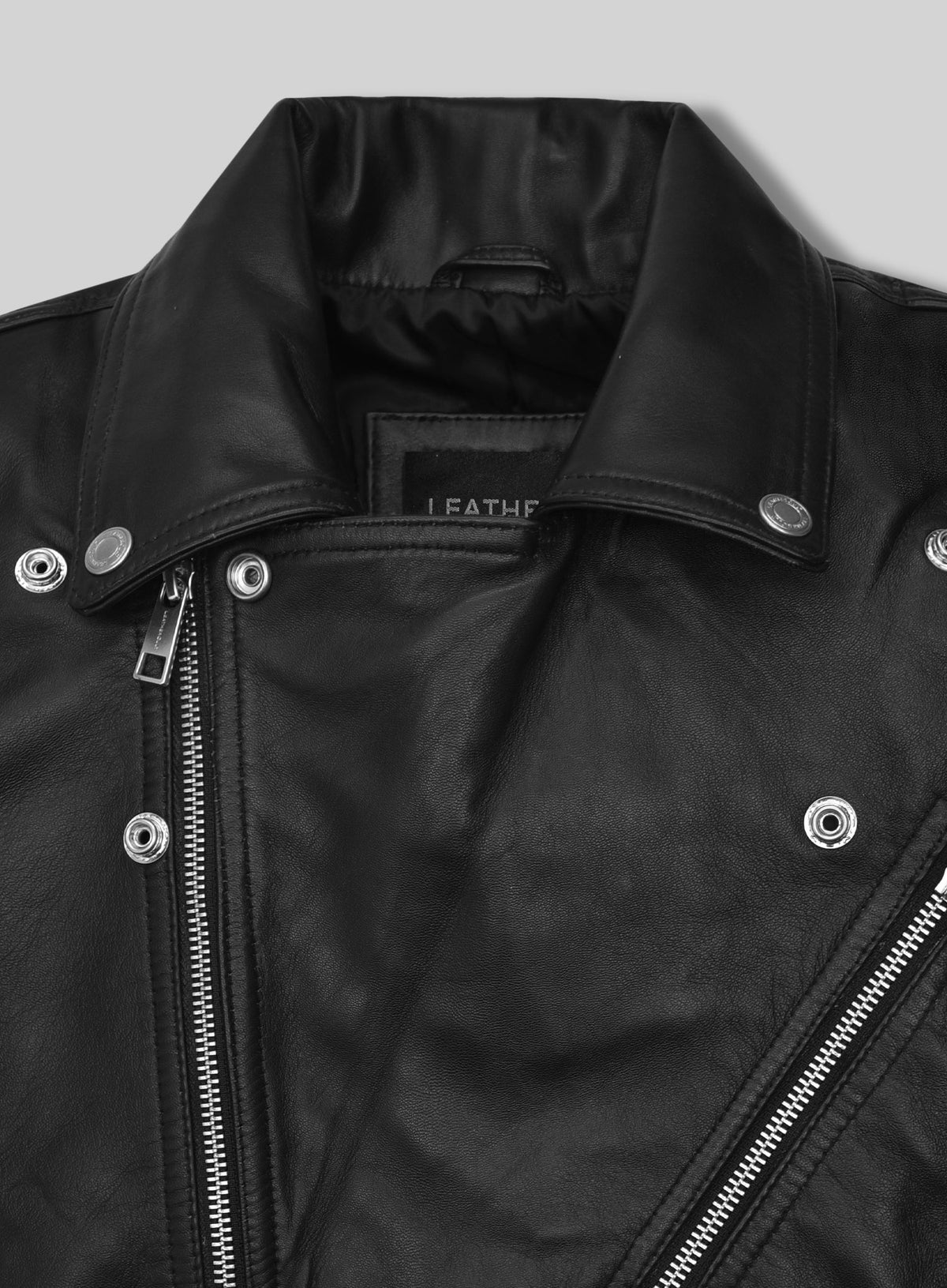 Kylian Mbappe Leather Jacket