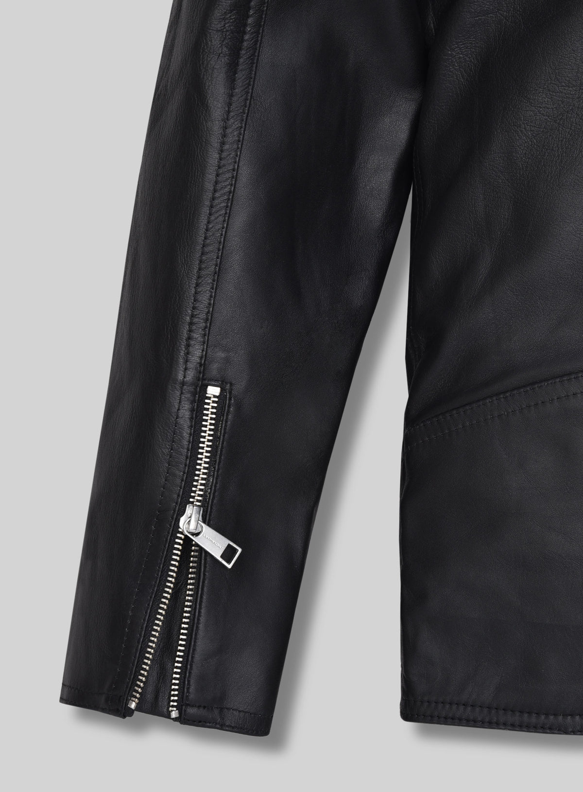Kylian Mbappe Leather Jacket