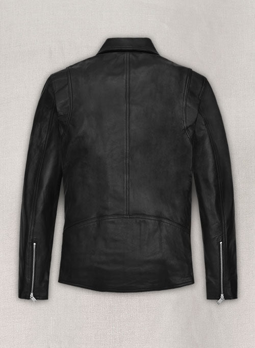 Kylian Mbappe Leather Jacket - LeatherCult