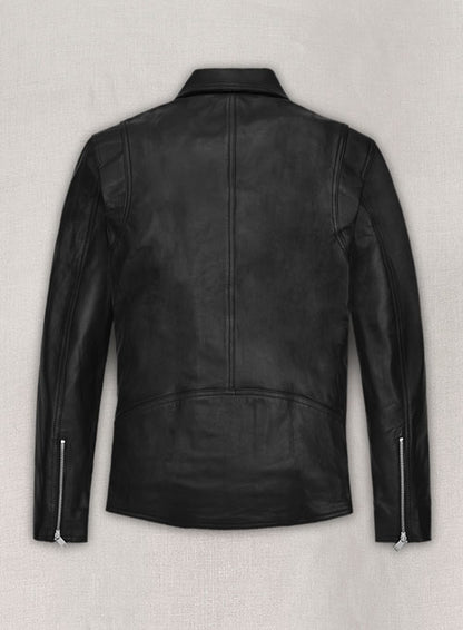Kylian Mbappe Leather Jacket - LeatherCult