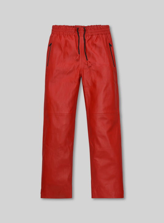 Kylie Jenner Leather Pants