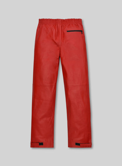 Kylie Jenner Leather Pants