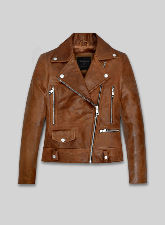 Kylie Jenner Leather Jacket