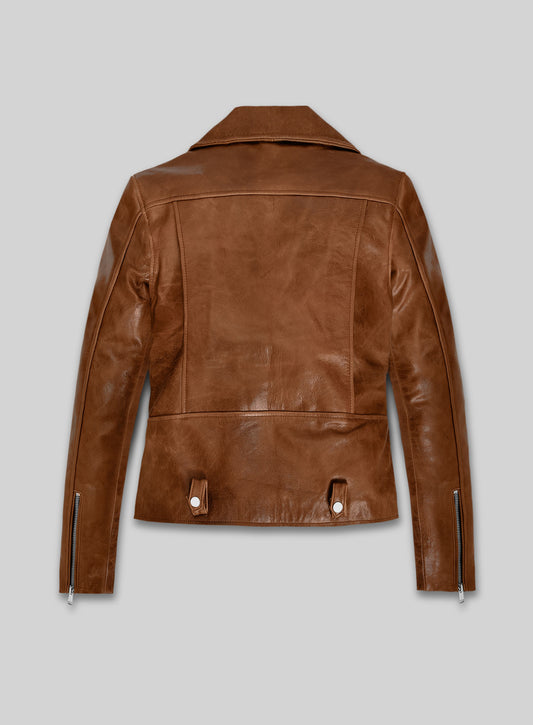 Kylie Jenner Leather Jacket