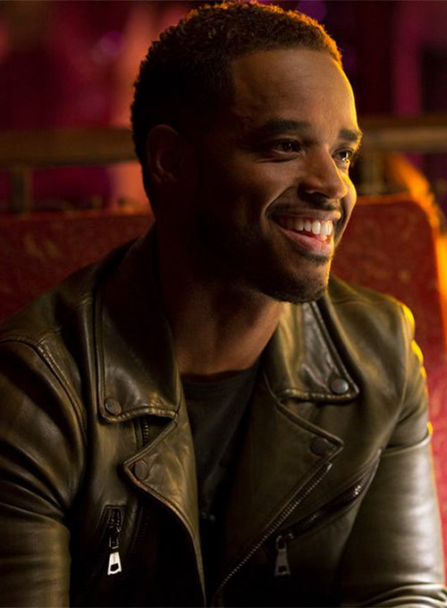 Larenz Tate Girls Trip Leather Jacket - LeatherCult