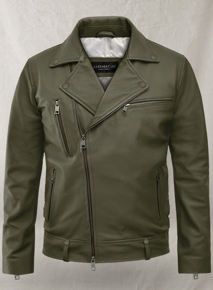 Larenz Tate Girls Trip Leather Jacket - LeatherCult