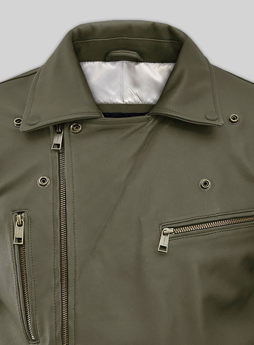Larenz Tate Girls Trip Leather Jacket