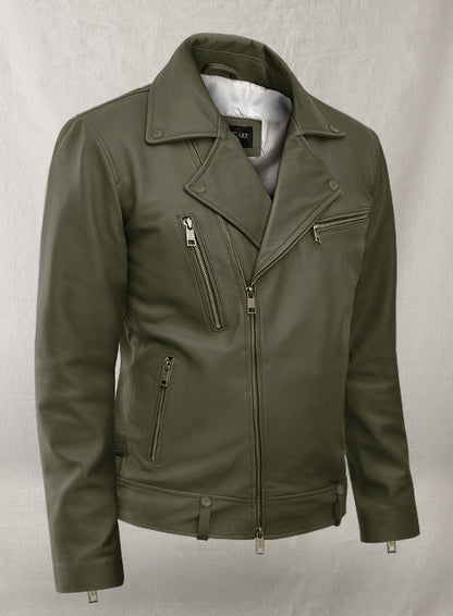 Larenz Tate Girls Trip Leather Jacket - LeatherCult