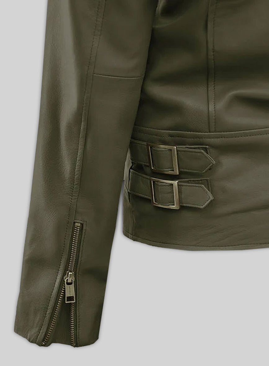 Larenz Tate Girls Trip Leather Jacket