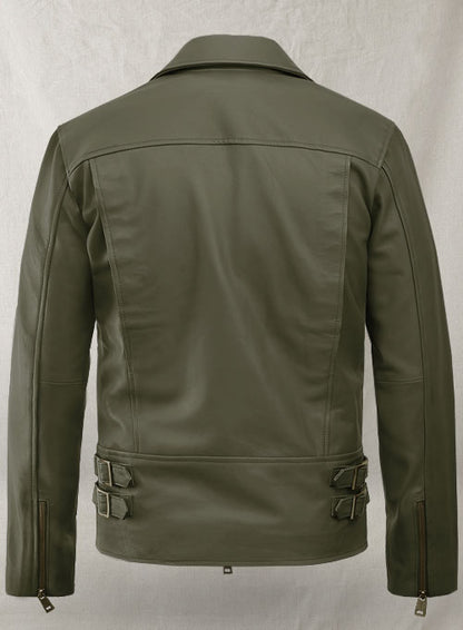 Larenz Tate Girls Trip Leather Jacket - LeatherCult