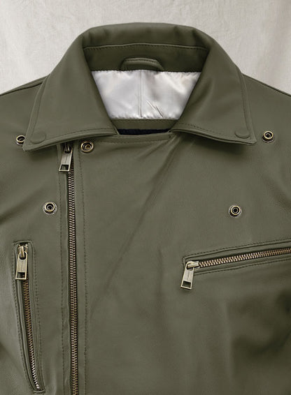 Larenz Tate Girls Trip Leather Jacket - LeatherCult