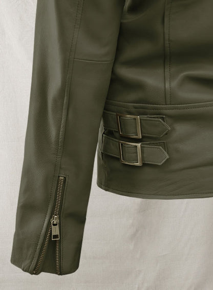 Larenz Tate Girls Trip Leather Jacket - LeatherCult
