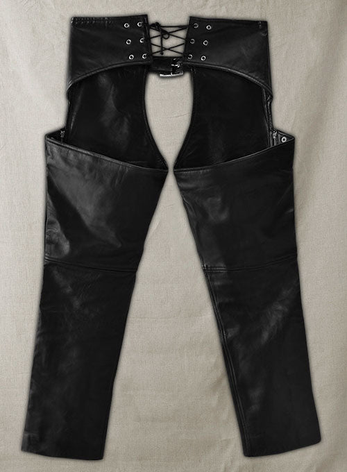 Leather Chaps - LeatherCult