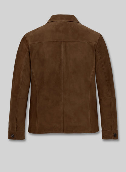 Leather Jacket # 718