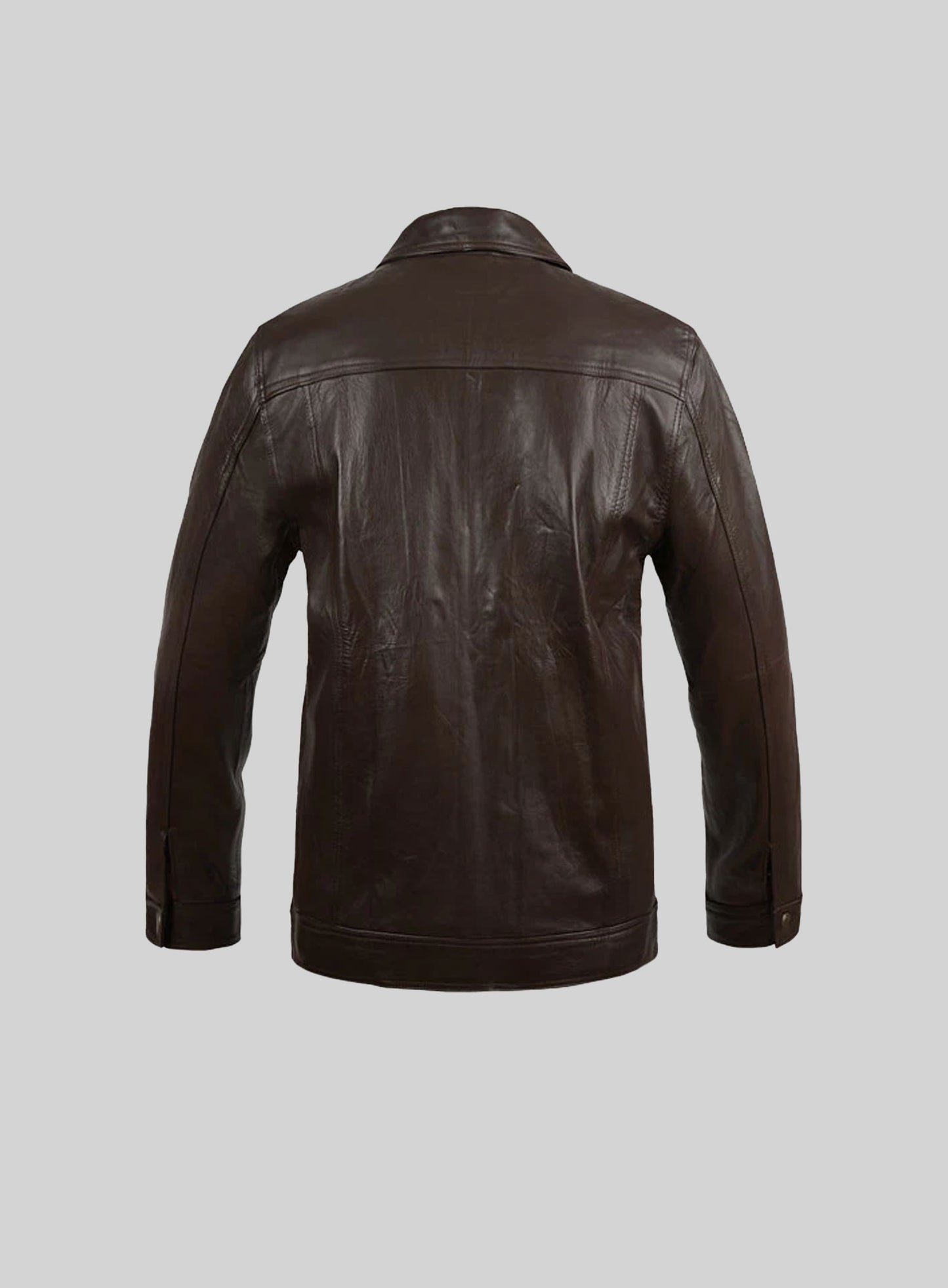 Leather Jacket - #9
