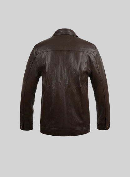 Leather Jacket - #9