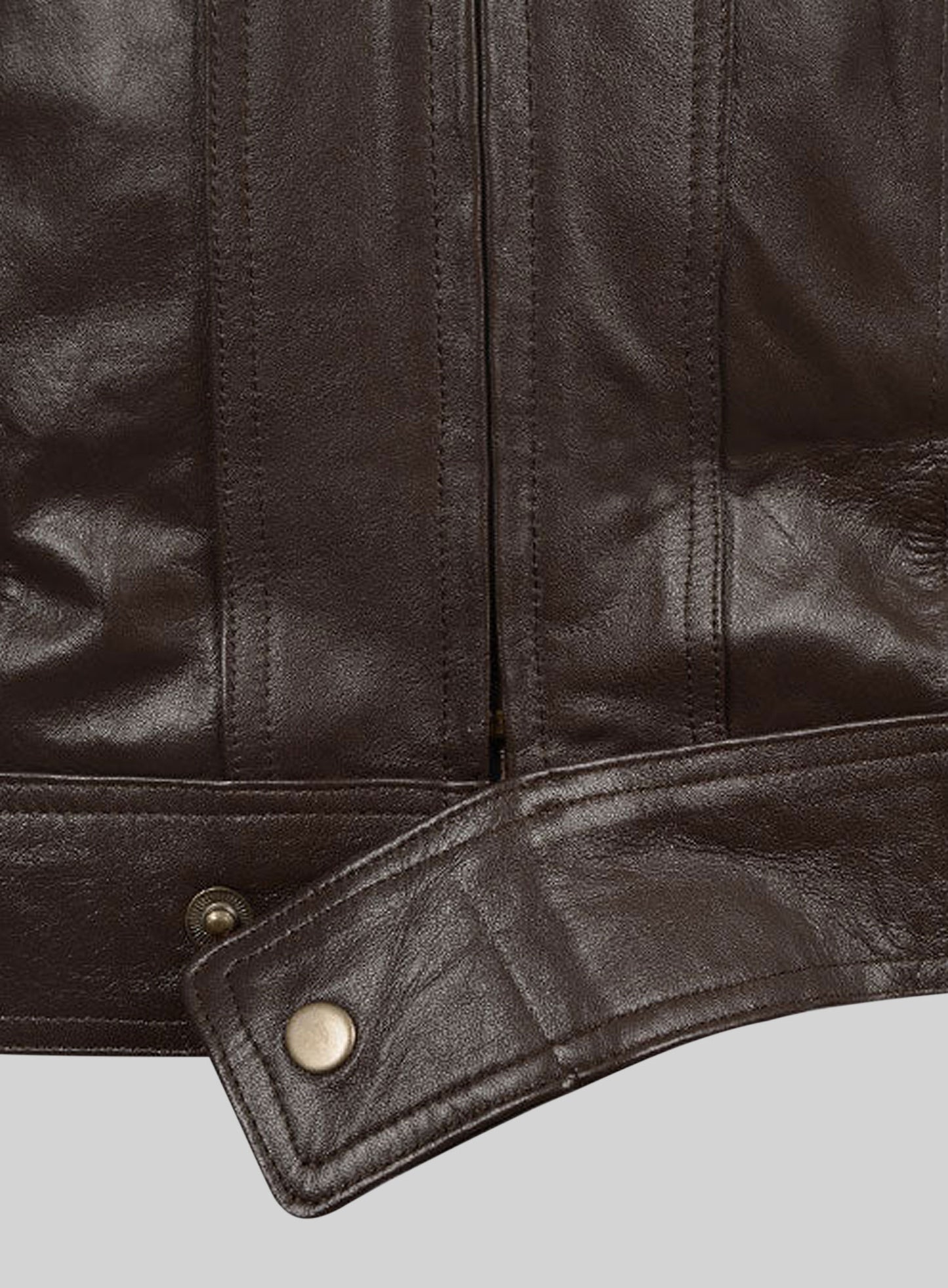 Leather Jacket - #9
