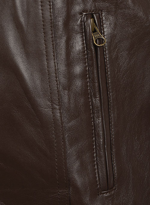 Leather Jacket - #9 - LeatherCult