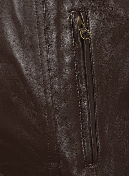 Leather Jacket - #9 - LeatherCult