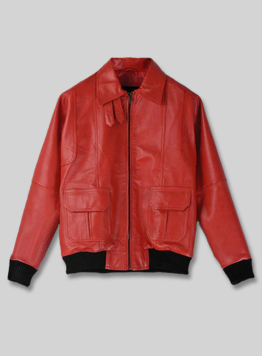 Leather Jacket #99